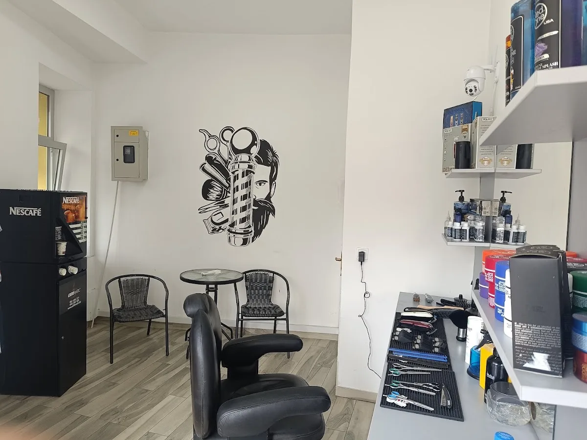 Barbershop "SAAM" - foto 3