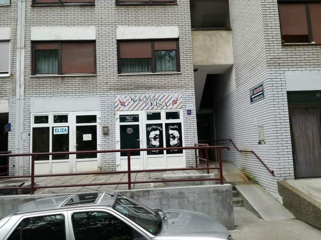 Muski Frizer "KISA", Tuzla