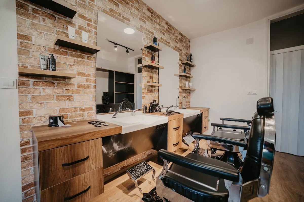 Frizerski salon Mr.Barber, Tuzla