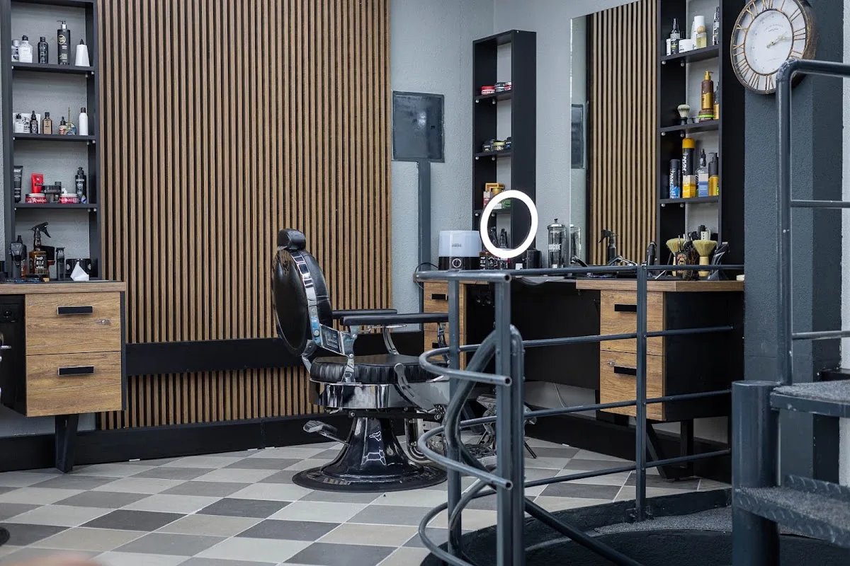Frizerski salon Mr.Barber - foto 2