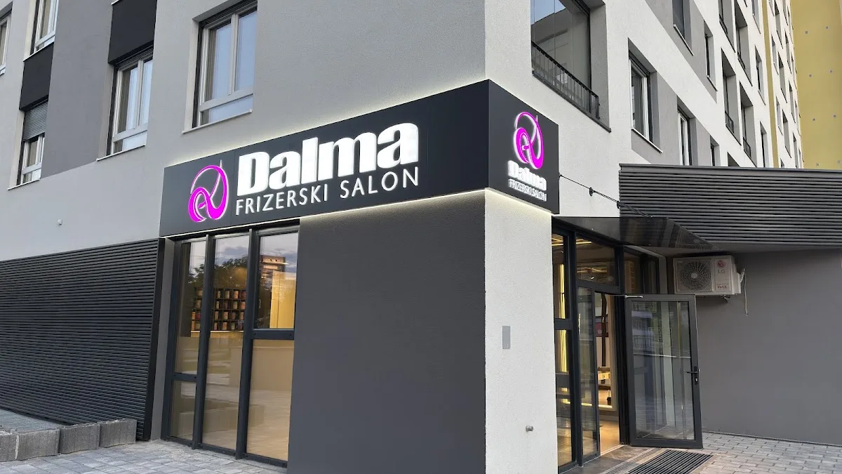 Frizerski salon "Dalma", Tuzla