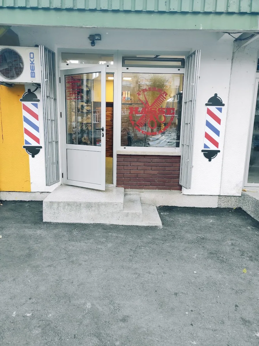Frizerski Salon Hasse, Tuzla