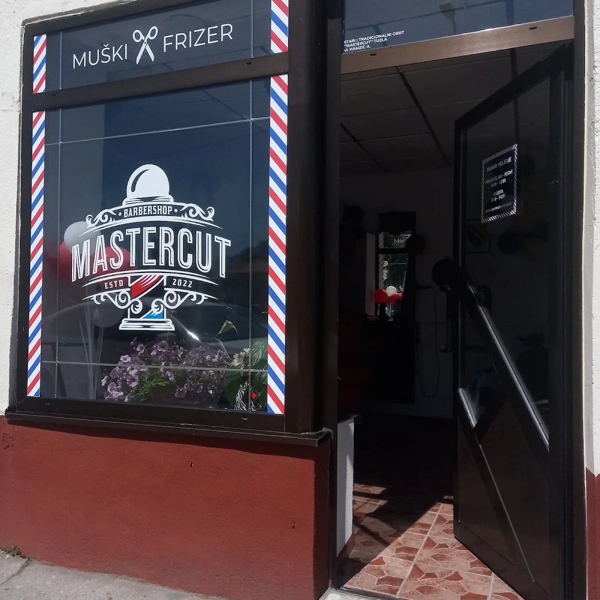 Master Cut, Tuzla