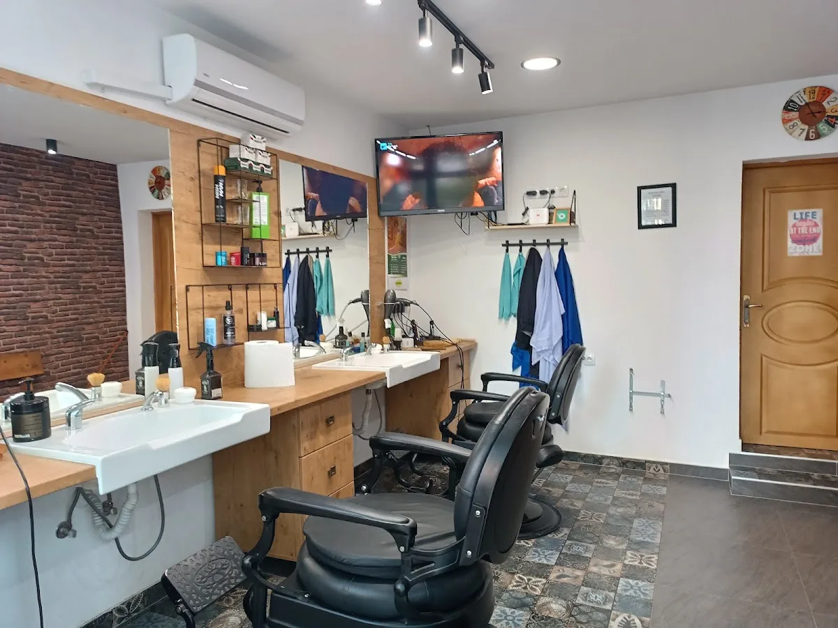 Barbershop "Mido", Tuzla
