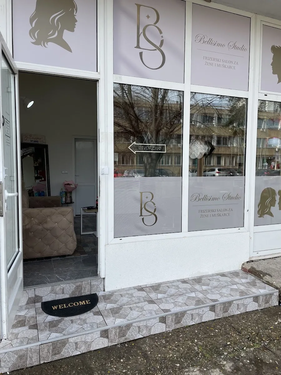 Bellisimo Studio, frizerski salon za žene i muškarce - foto 3