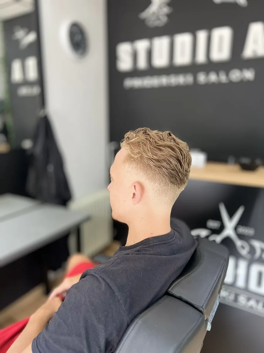Studio A frizerski salon - foto 2