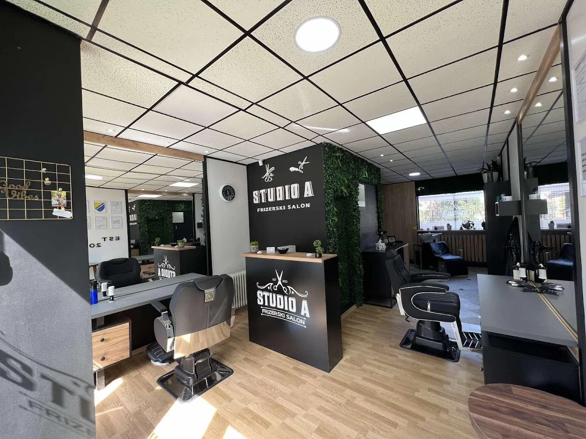 Studio A frizerski salon - foto 3