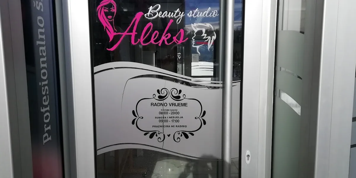 Beauty Studio Aleks, Tuzla