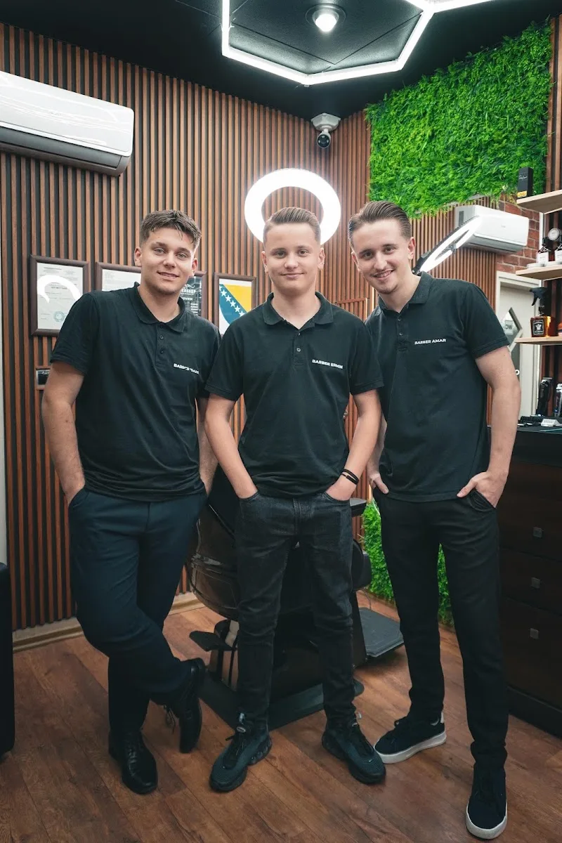Amar’s Barbershop - foto 3