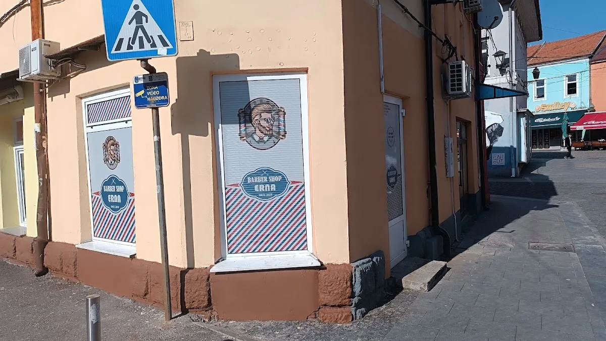 Barber Shop Erna, Tuzla