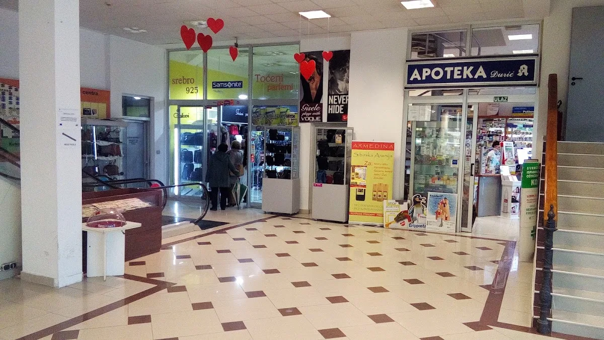 Dramar Centar, Tuzla