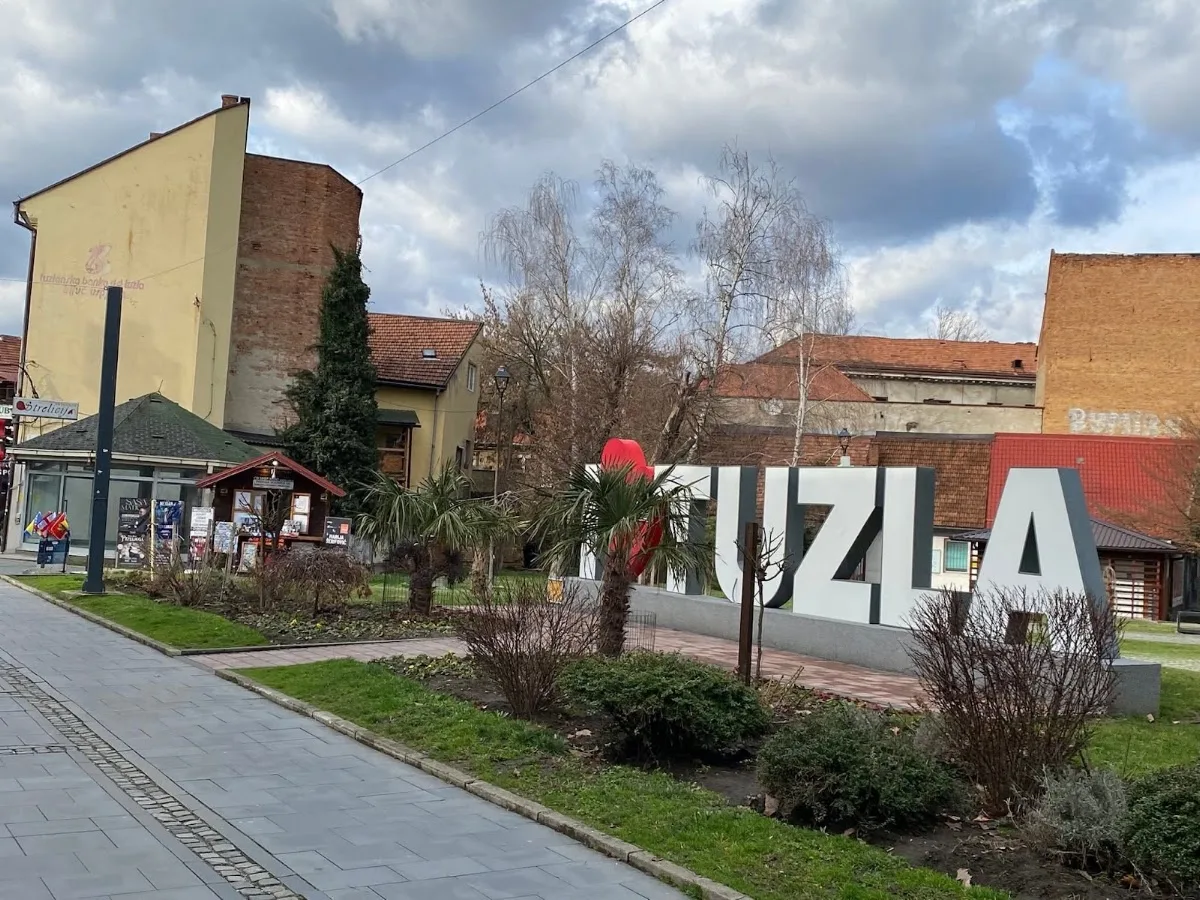 Pasaž, Tuzla