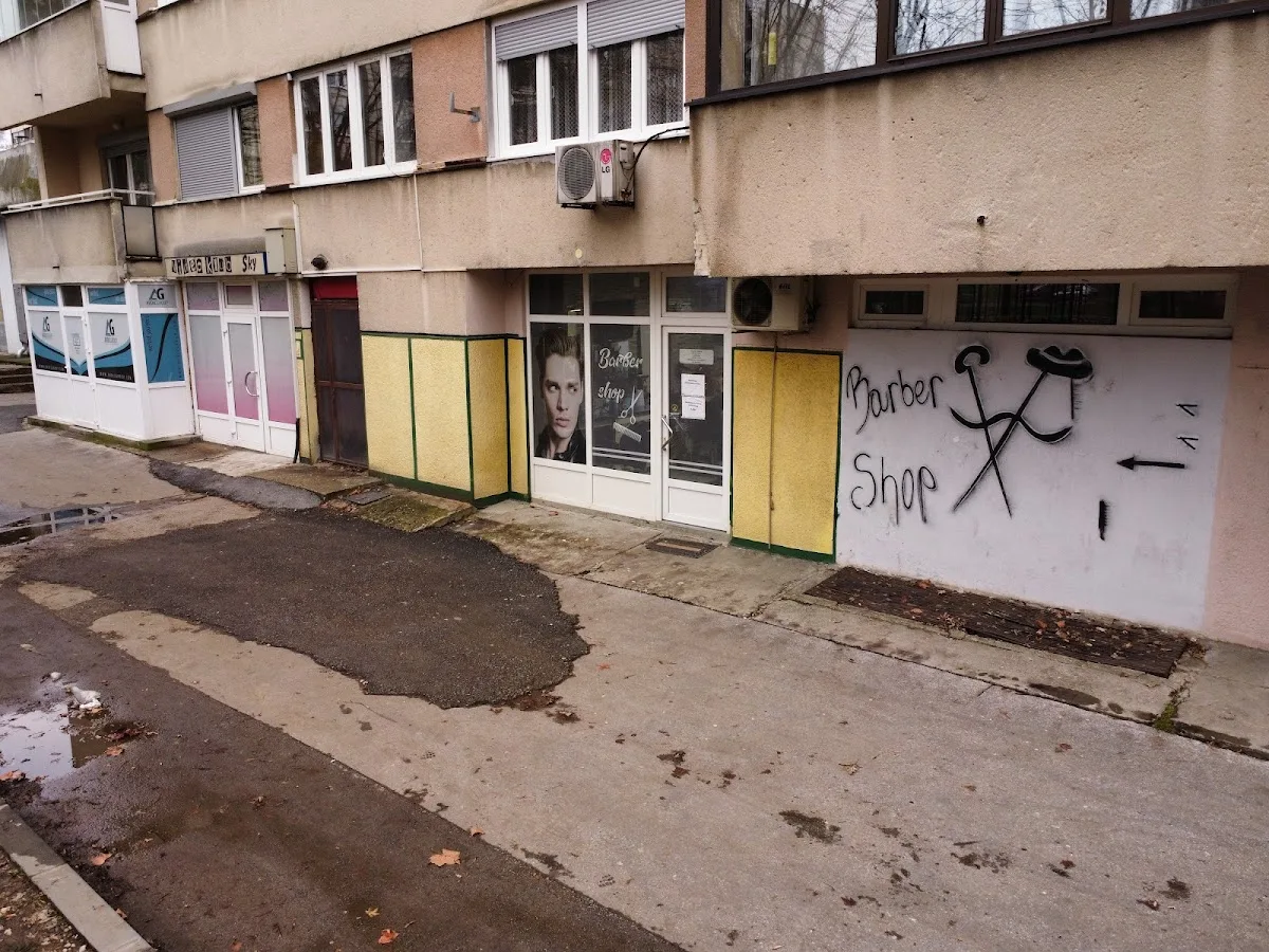 Frizerski salon "Fanta", Tuzla