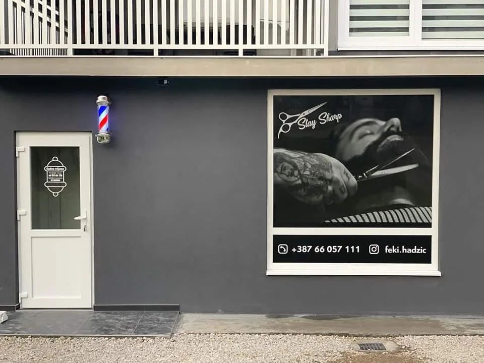 FEKI THE BARBER - foto 2