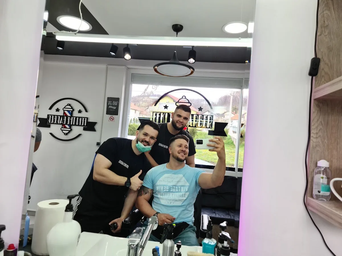 FEKI THE BARBER - foto 3