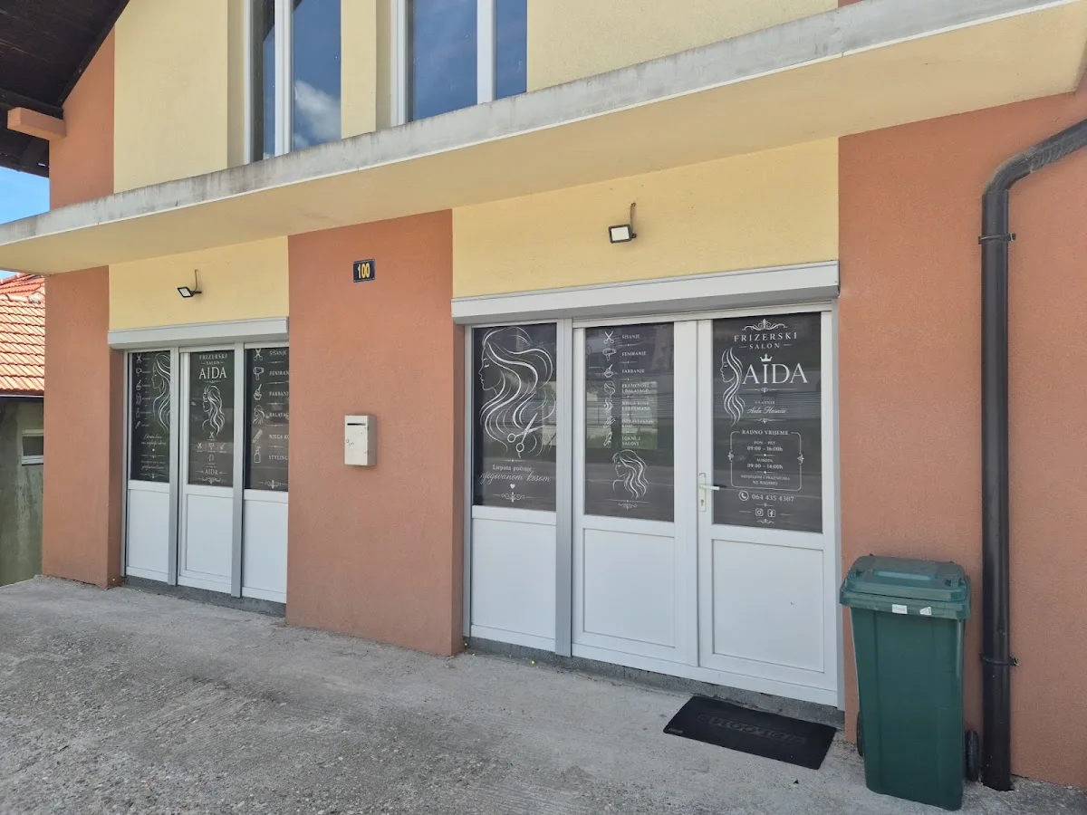 FRIZERSKI SALON AIDA🪙, Tuzla