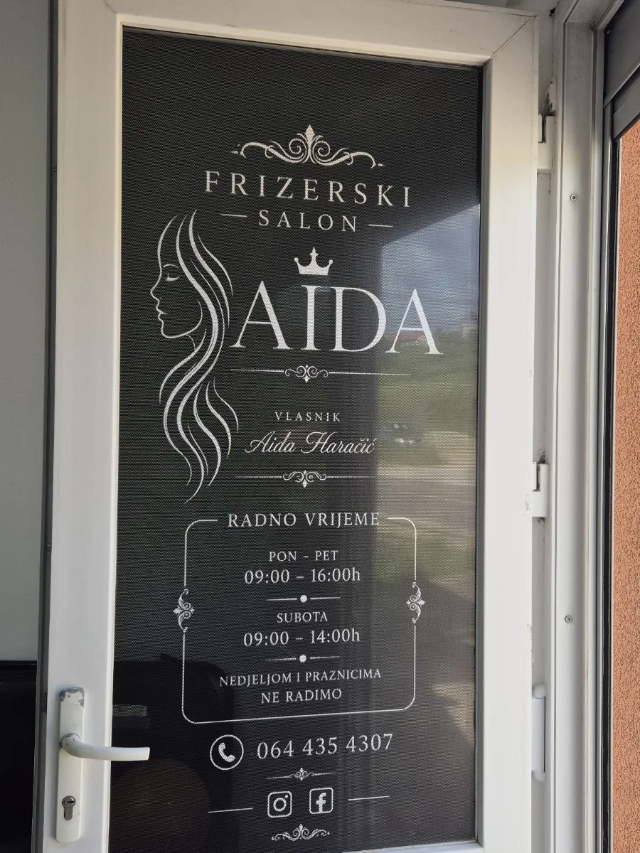 FRIZERSKI SALON AIDA🪙 - foto 2