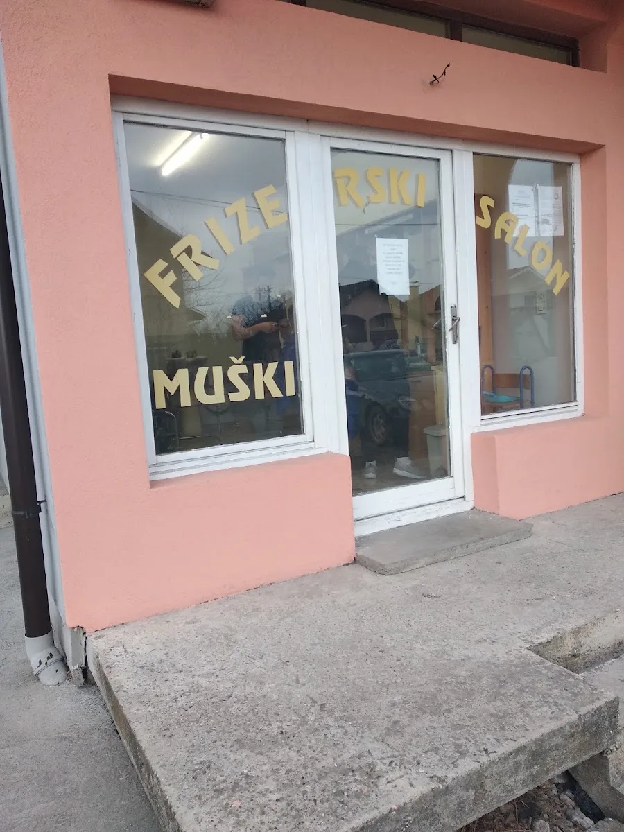 Frizerski salon "Almir", Kalesija