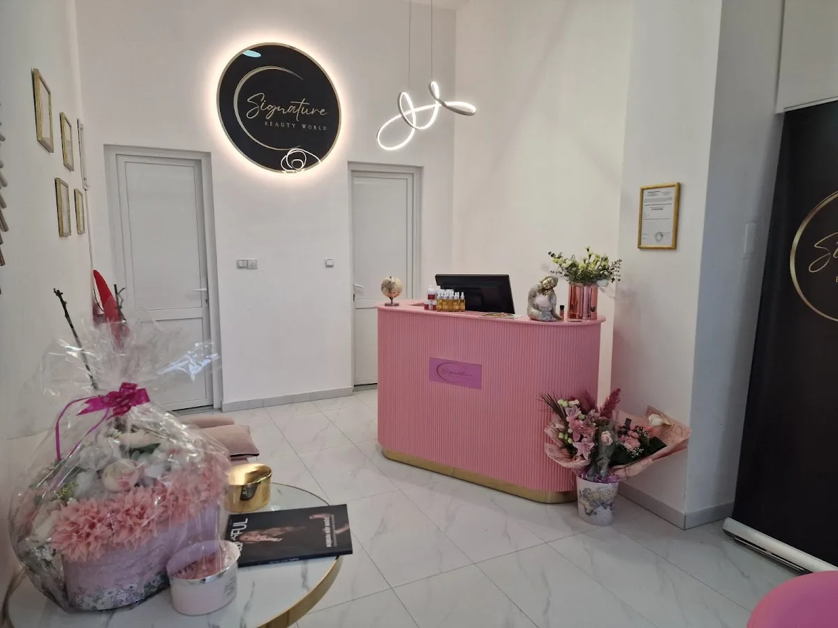 Signature Beauty World, Tuzla