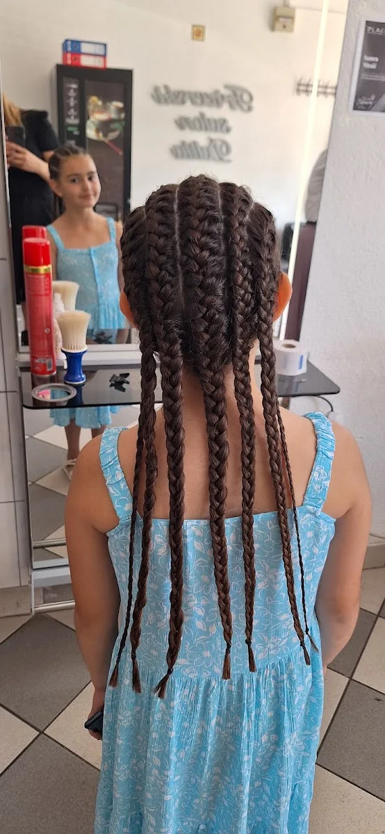 Frizerski salon Dalila, Živinice