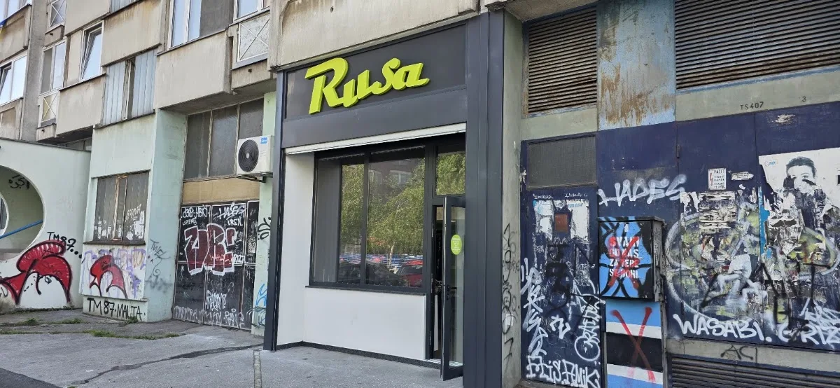 Frizerski salon Rusa, Sarajevo