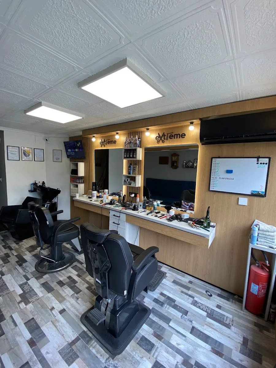 Frizerski salon "EXTREME", Sarajevo