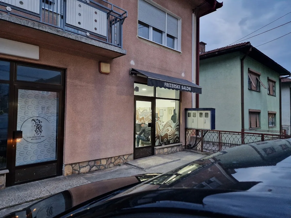 Frizerski Studio “Selma”, Bihać