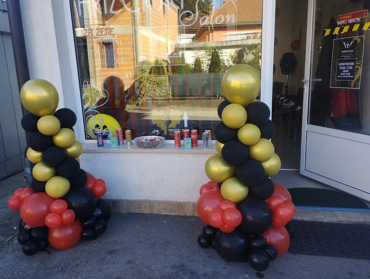 Wally Hall Wida Frizerski Salon, Bihać