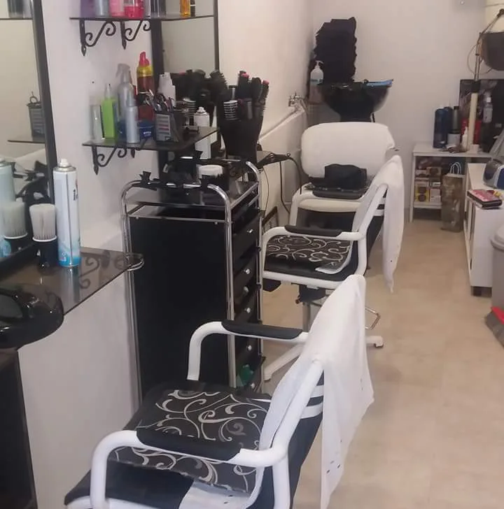 Frizerski salon E, Bihać