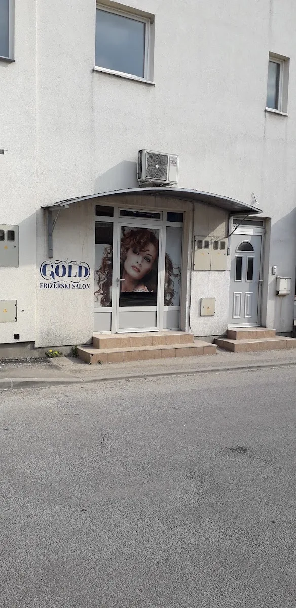 Frizerski salon Gold - foto 2