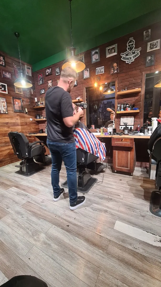💈M&M Barber Shop💈, Sarajevo