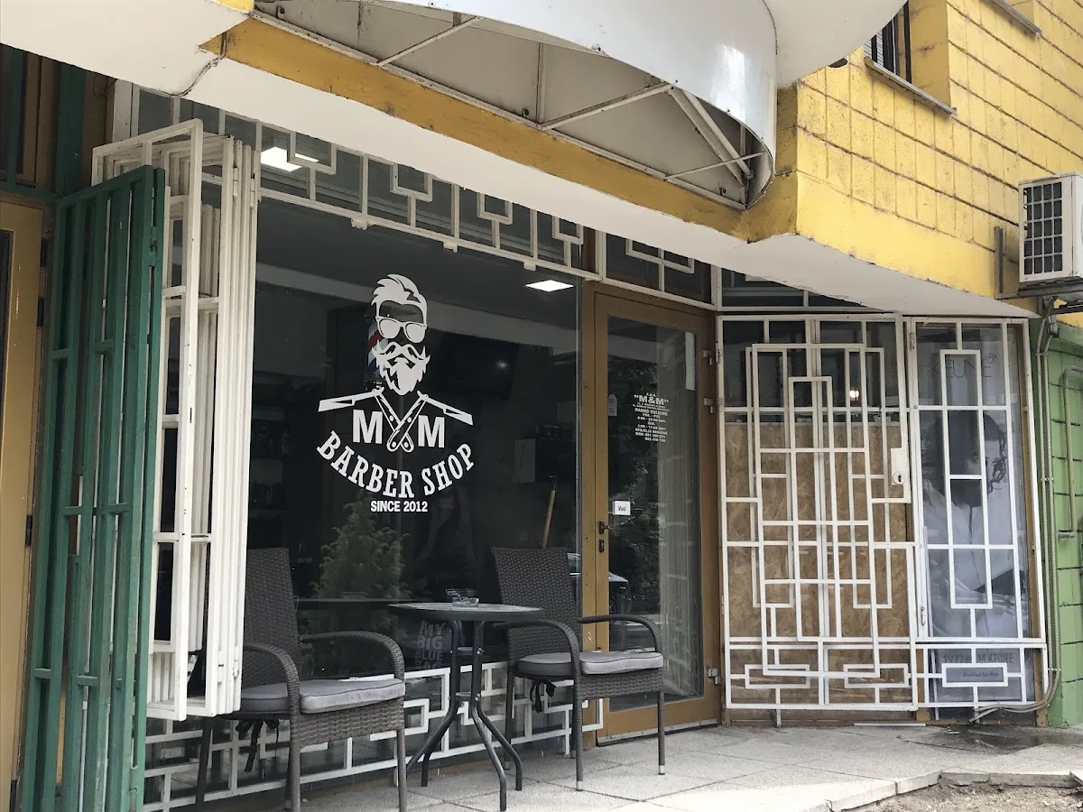💈M&M Barber Shop💈 - foto 2