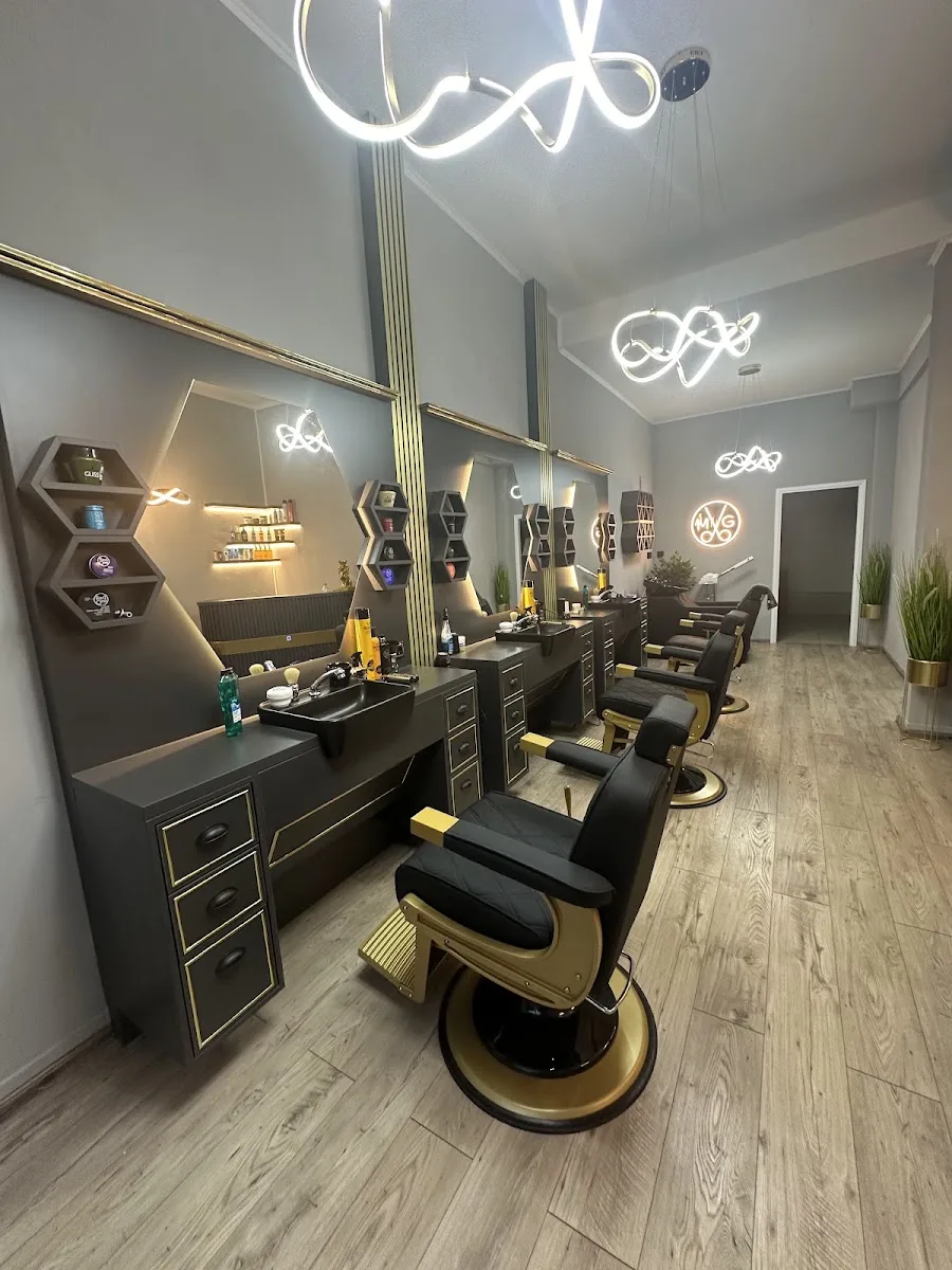 Mehmet Gökşen barber shop, Sarajevo