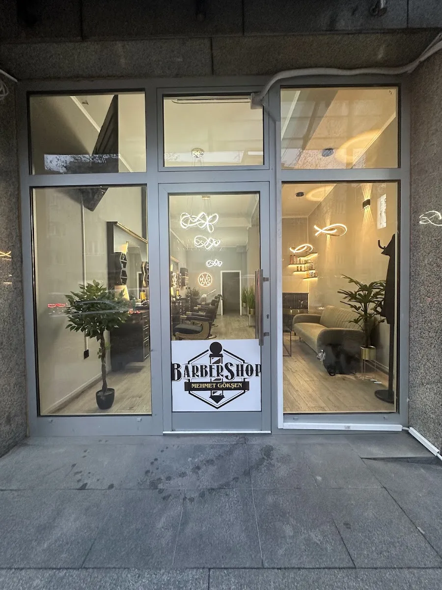 Mehmet Gökşen barber shop - foto 3