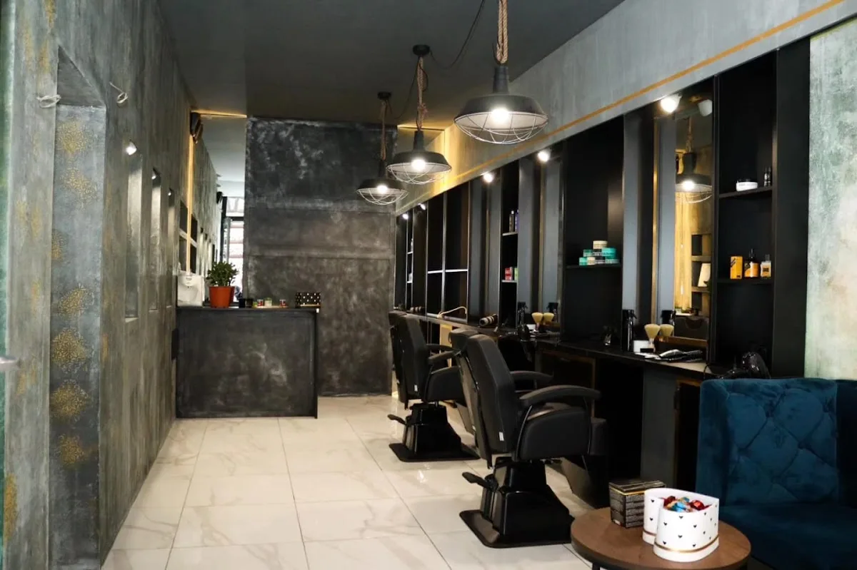 Barbershop Toskana, Sarajevo