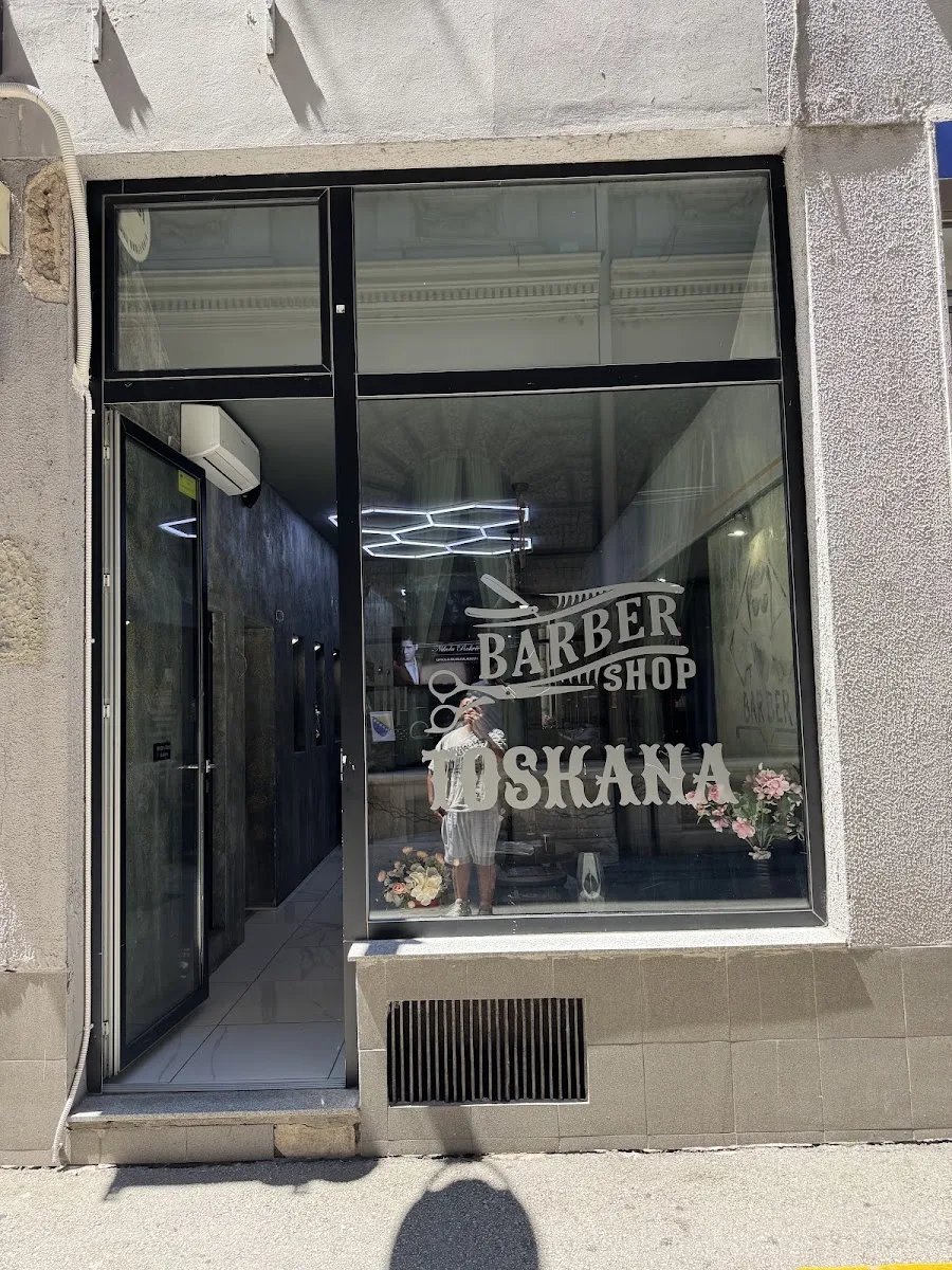 Barbershop Toskana - foto 3