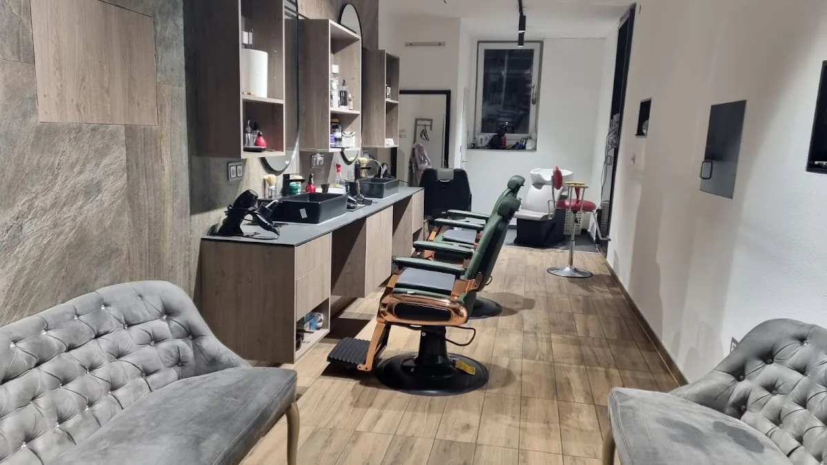 Barbershop “ I T “ - foto 2