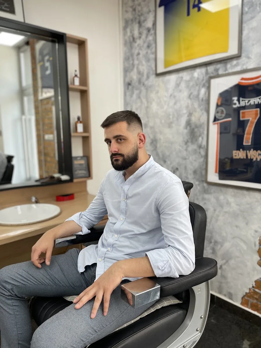 Alen's Barbershop II Kovačići, Sarajevo