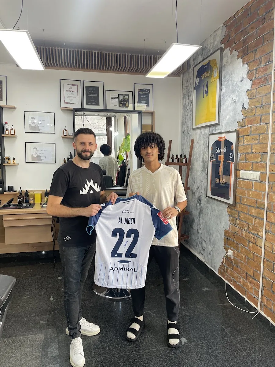 Alen's Barbershop II Kovačići - foto 2