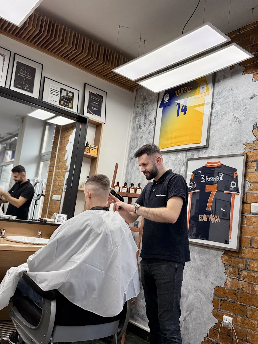 Alen's Barbershop II Kovačići - foto 3
