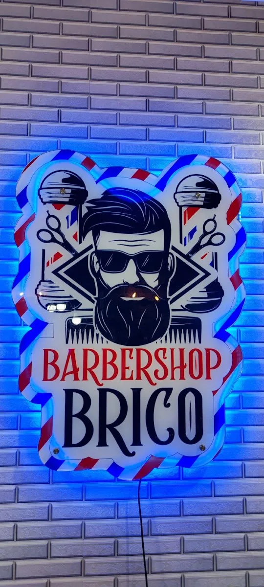 Barbershop "BRICO", Sarajevo