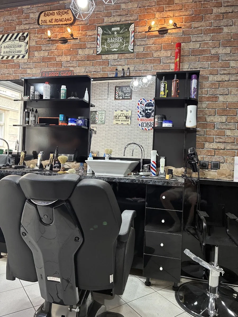 Barbershop "BRICO" - foto 3