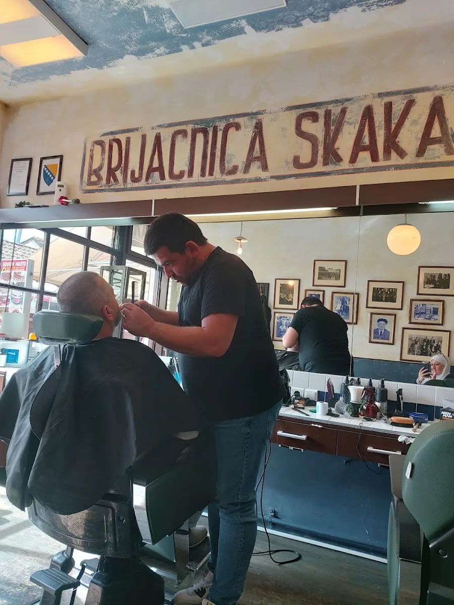 Brijačnica Skaka - Barber Shop - foto 2