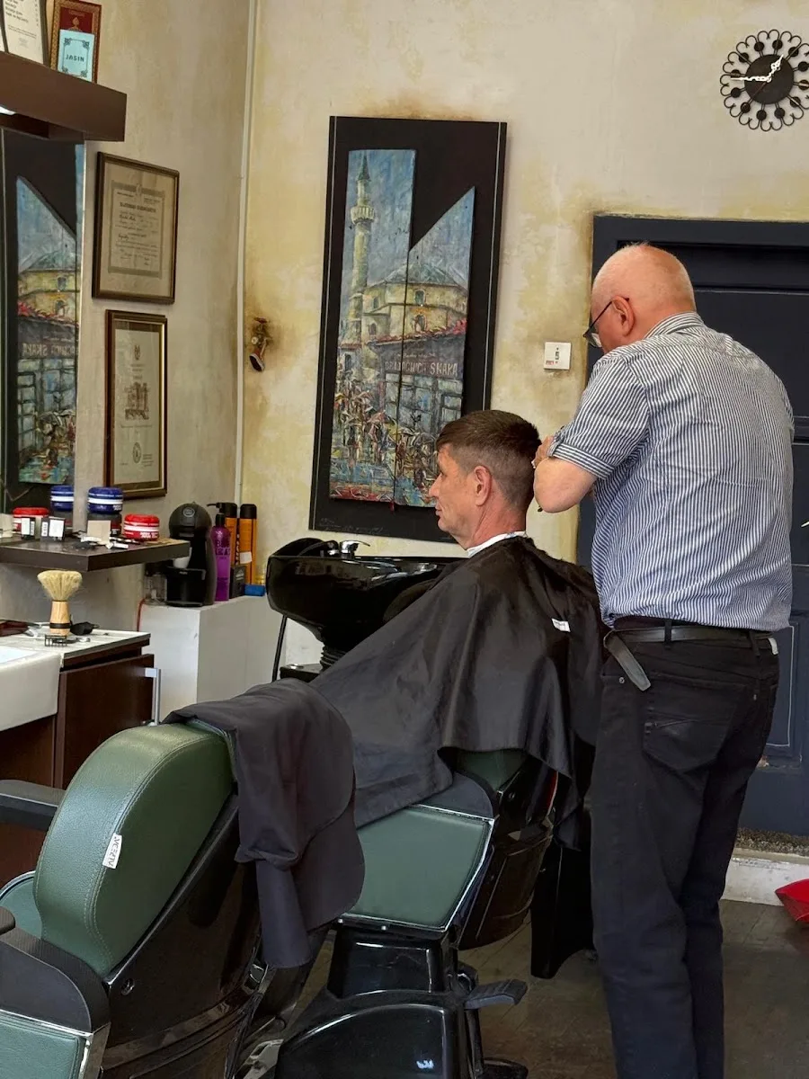 Brijačnica Skaka - Barber Shop - foto 3
