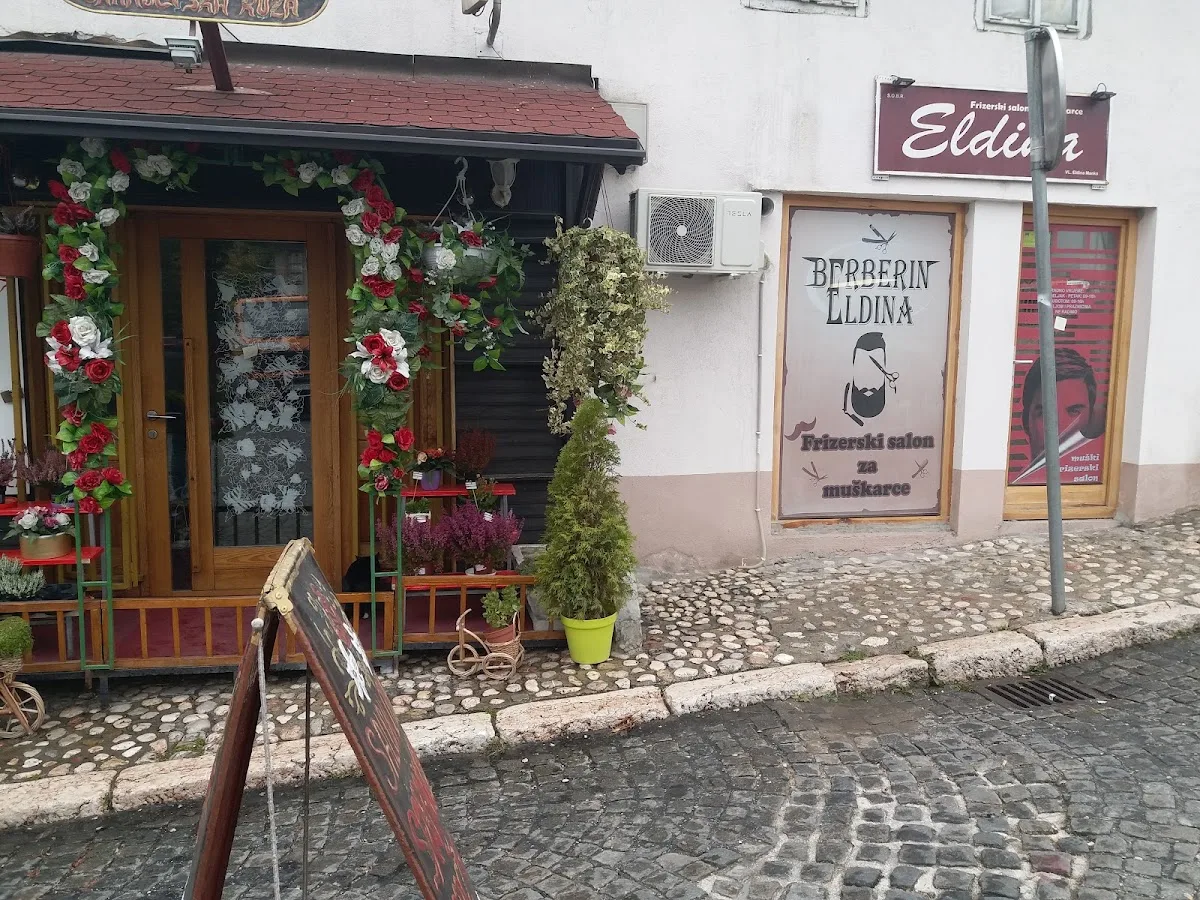 Barber shop Eldina - foto 2