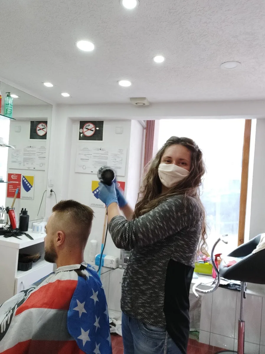 Barber shop Eldina - foto 3