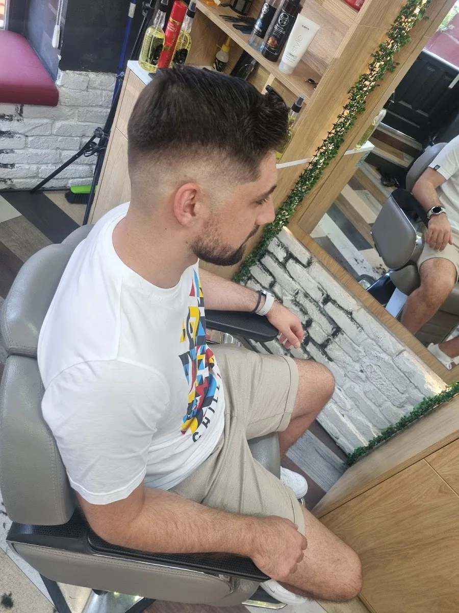 Barber Shop Men's Code - foto 3