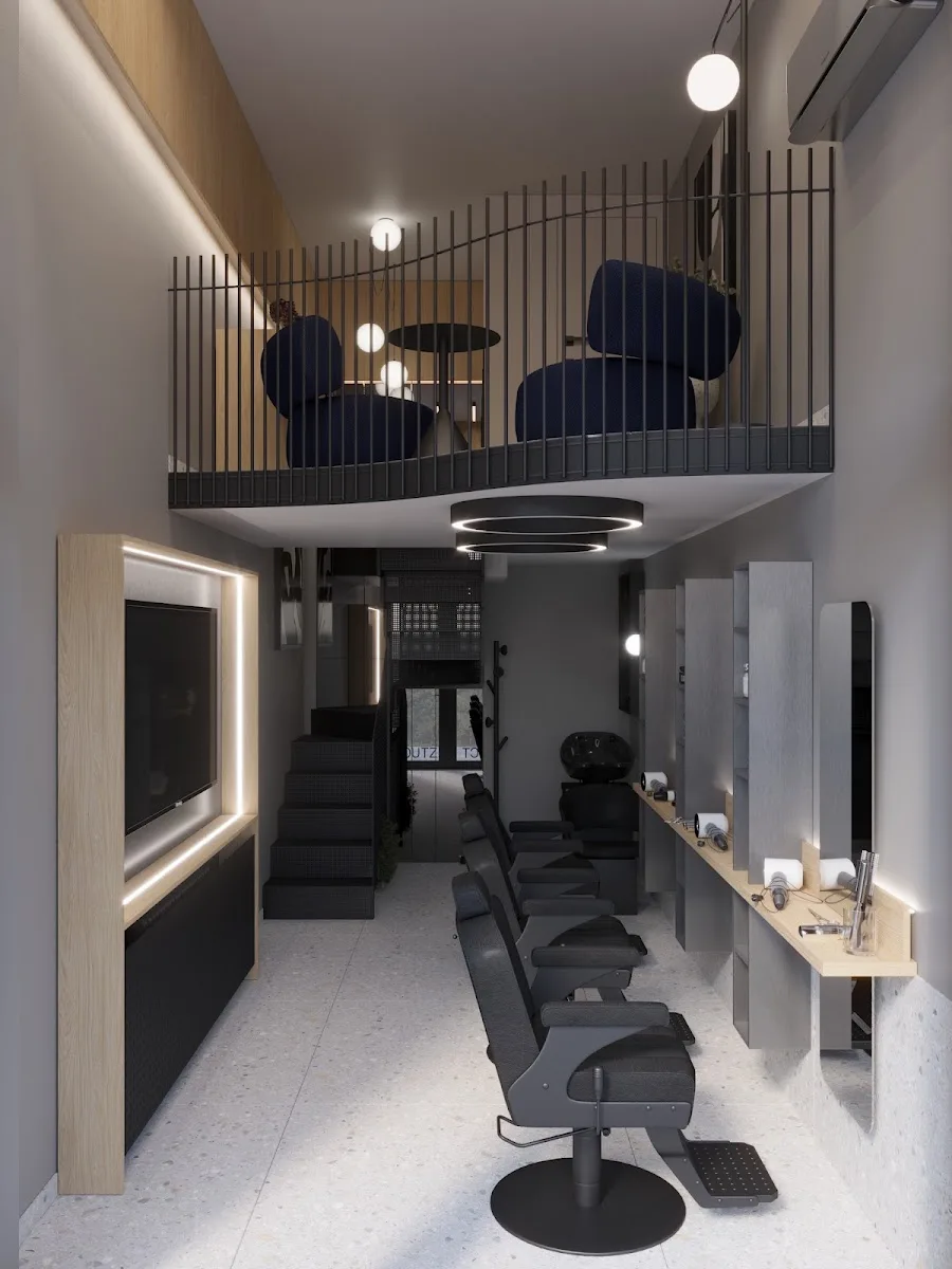 TCUTZ BARBERSHOP, Sarajevo