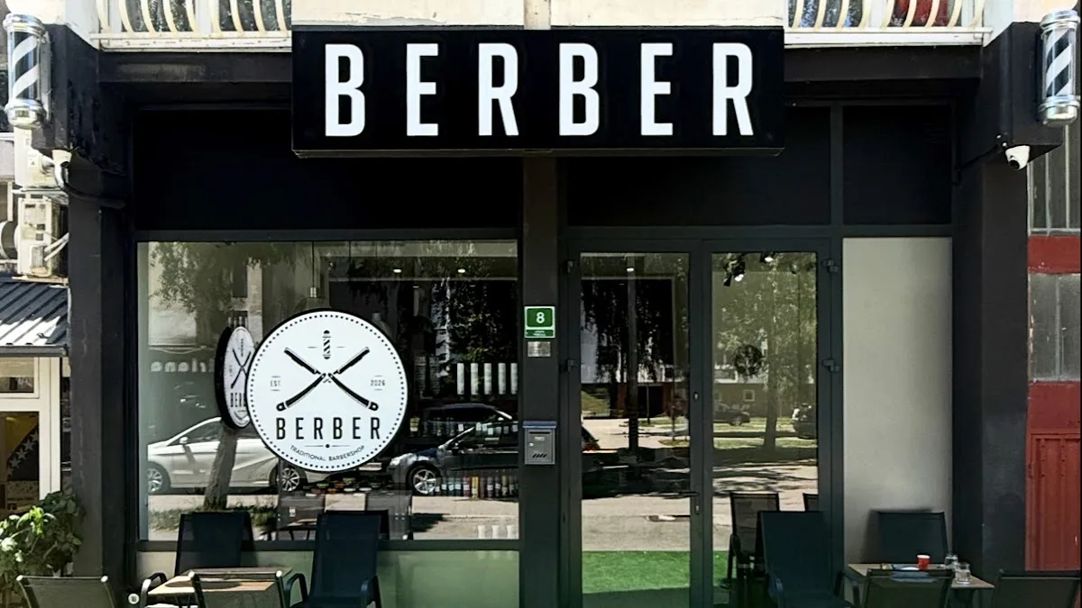 BERBER.BA, Ilidža