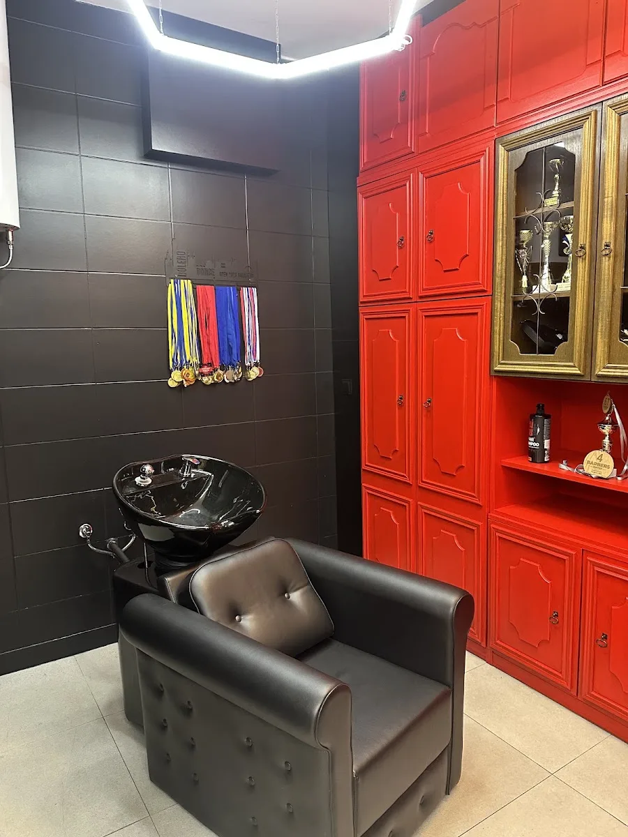 Njobex Barber Shop - foto 2
